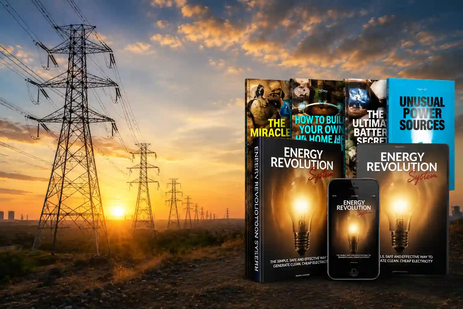 buy energy revolution system