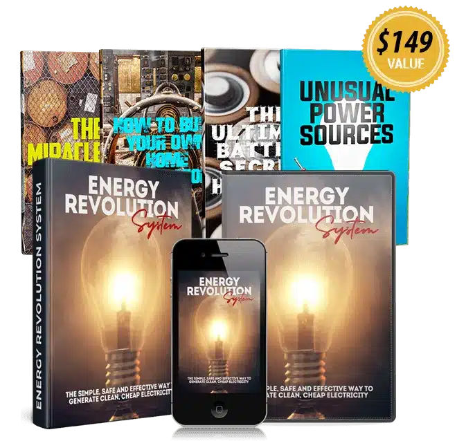 energy revolution system - price