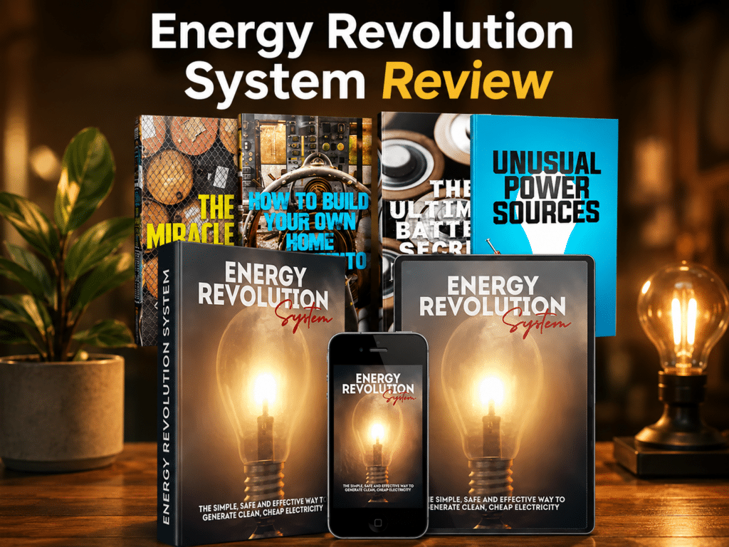 energy revolution system review