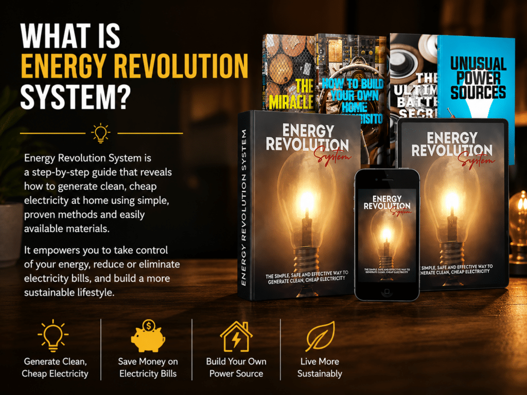 what is the energy revolution system